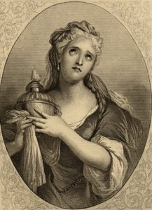 Adrienne Lecouvreur (1692-1730)